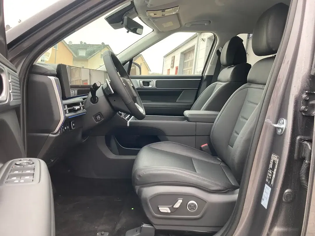 Hyundai SANTA FE 1.6 T-GDI Hybrid 4WD Signature - Thumbnail 6