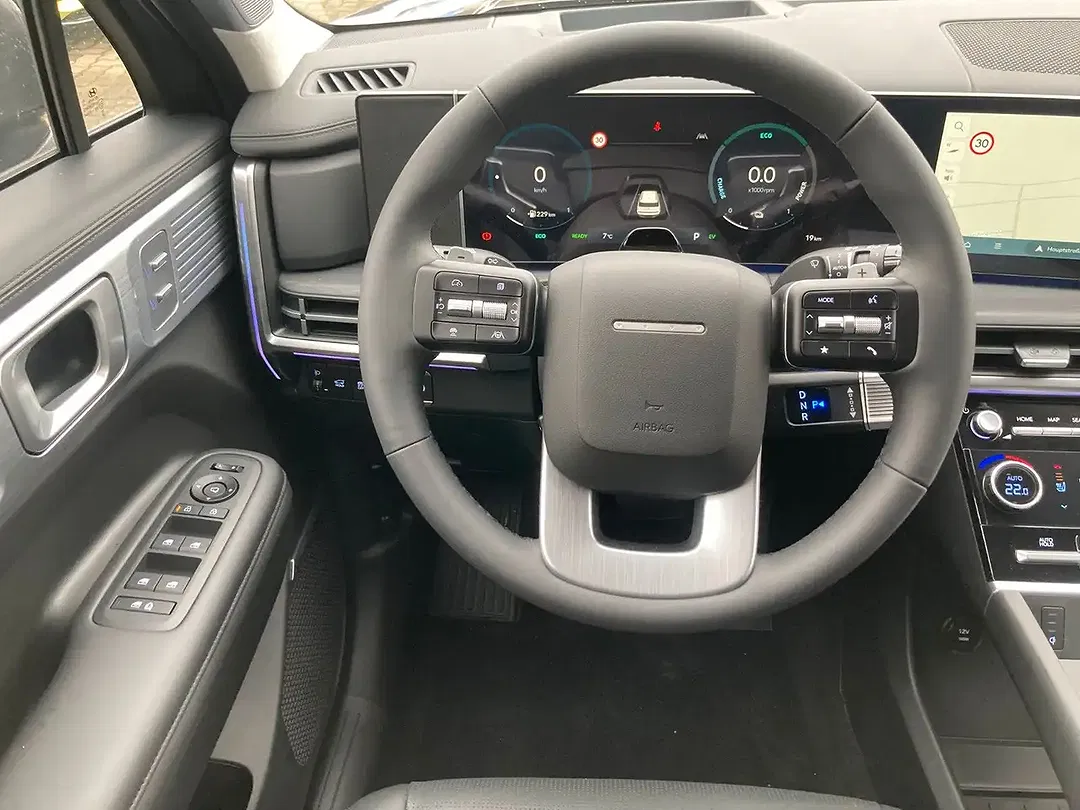 Hyundai SANTA FE 1.6 T-GDI Hybrid 4WD Signature - Thumbnail 9