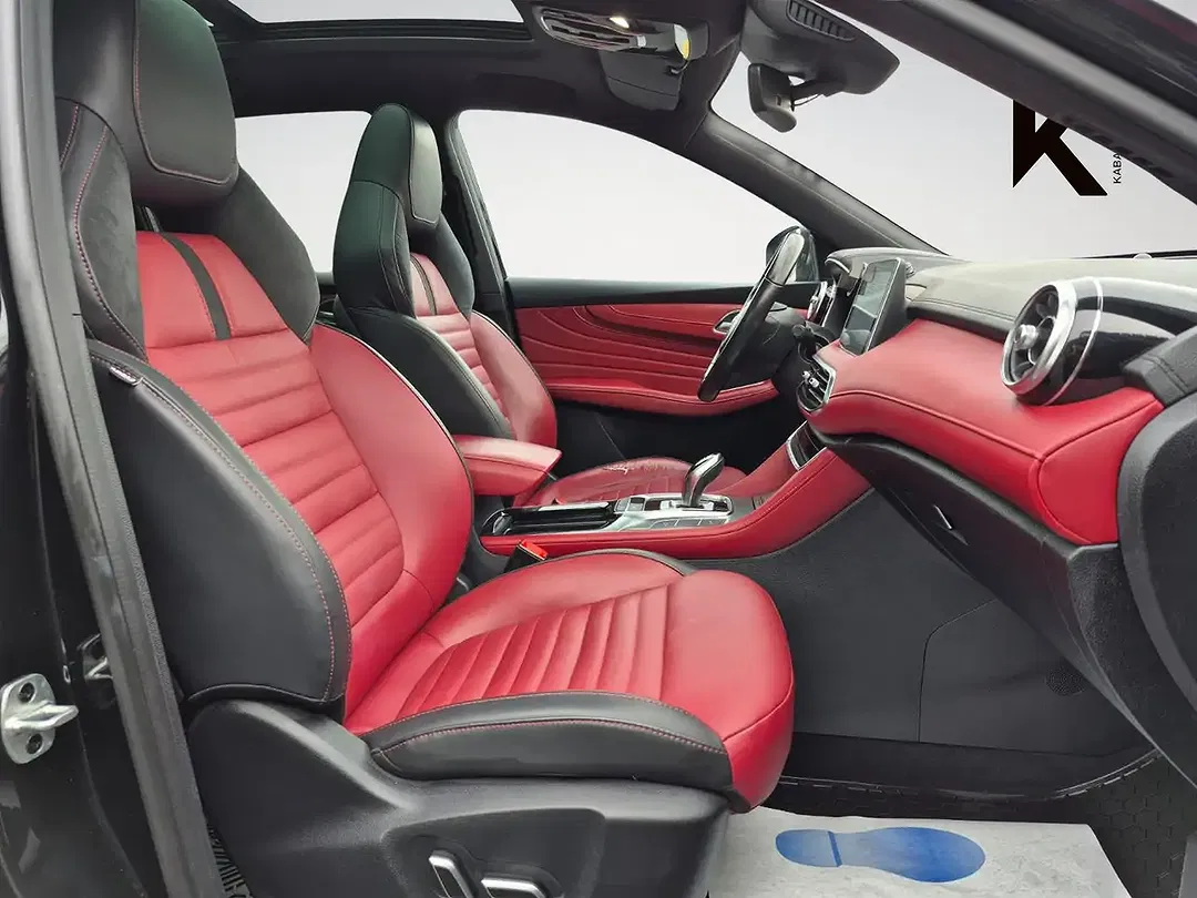 MG EHS 1.5 PHEV Turbo Luxury - Thumbnail 12