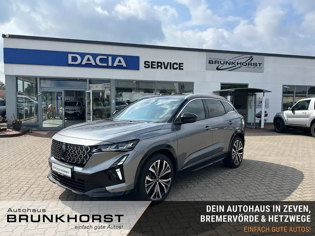 Renault Austral E-Tech Techno - Thumbnail 1