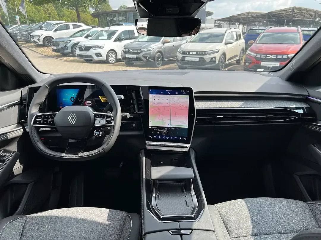 Renault Austral E-Tech Techno - Thumbnail 5