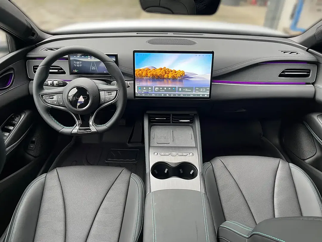 BYD Seal 6 DM-i Touring Comfort - Thumbnail 12
