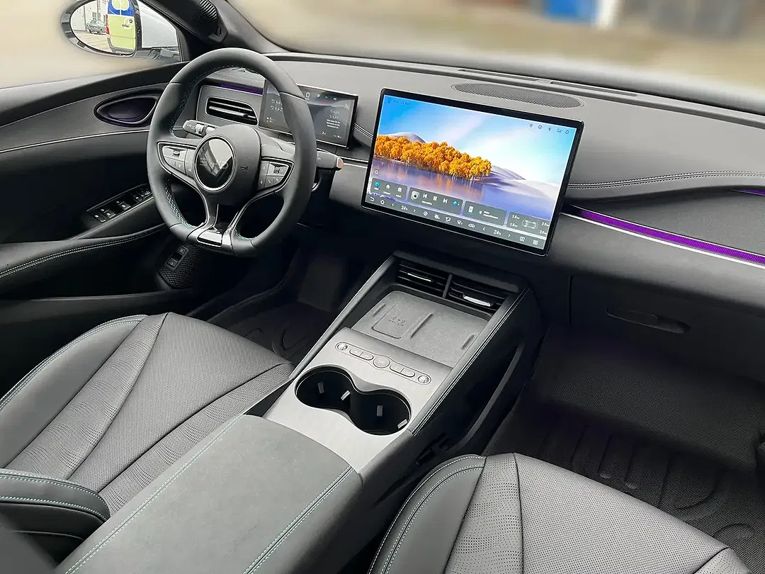 BYD Seal 6 DM-i Touring Comfort - Thumbnail 14