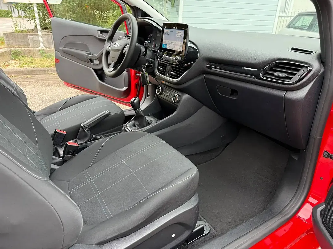 Ford Fiesta 1.1 Cool & Connect - Thumbnail 10
