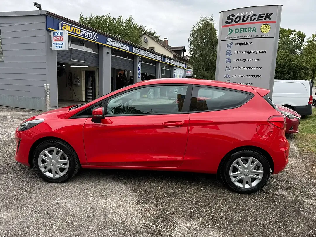 Ford Fiesta 1.1 Cool & Connect - foto 2