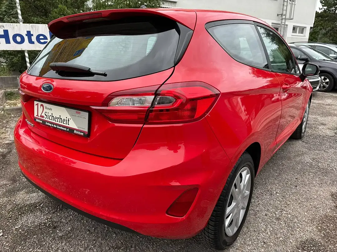 Ford Fiesta 1.1 Cool & Connect - Thumbnail 5