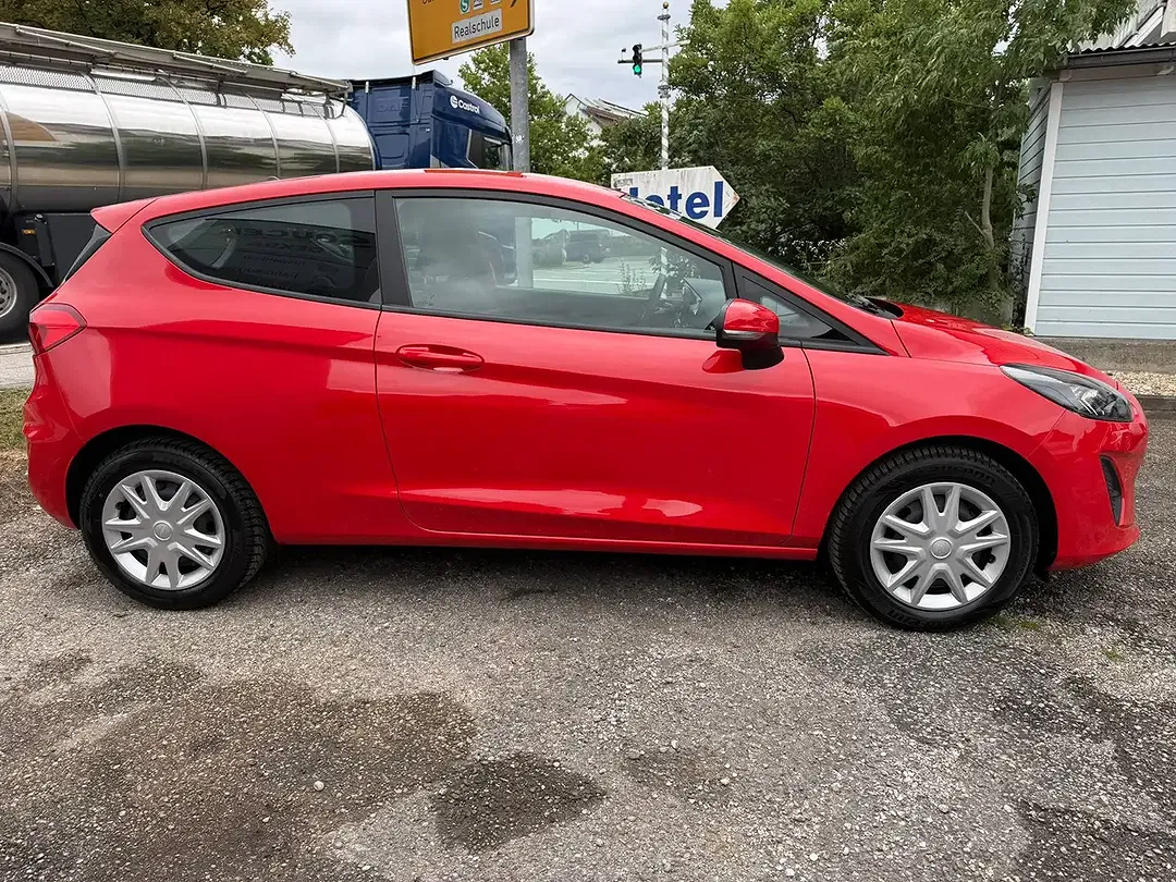 Ford Fiesta 1.1 Cool & Connect - Thumbnail 6