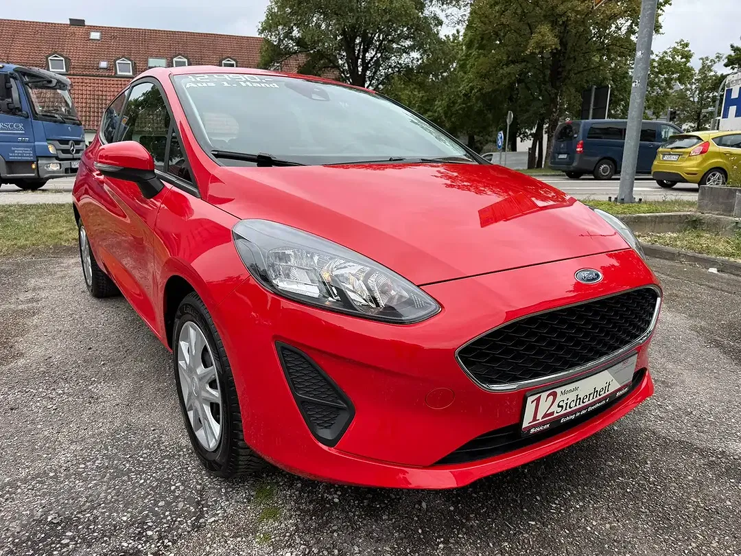 Ford Fiesta 1.1 Cool & Connect - Thumbnail 7