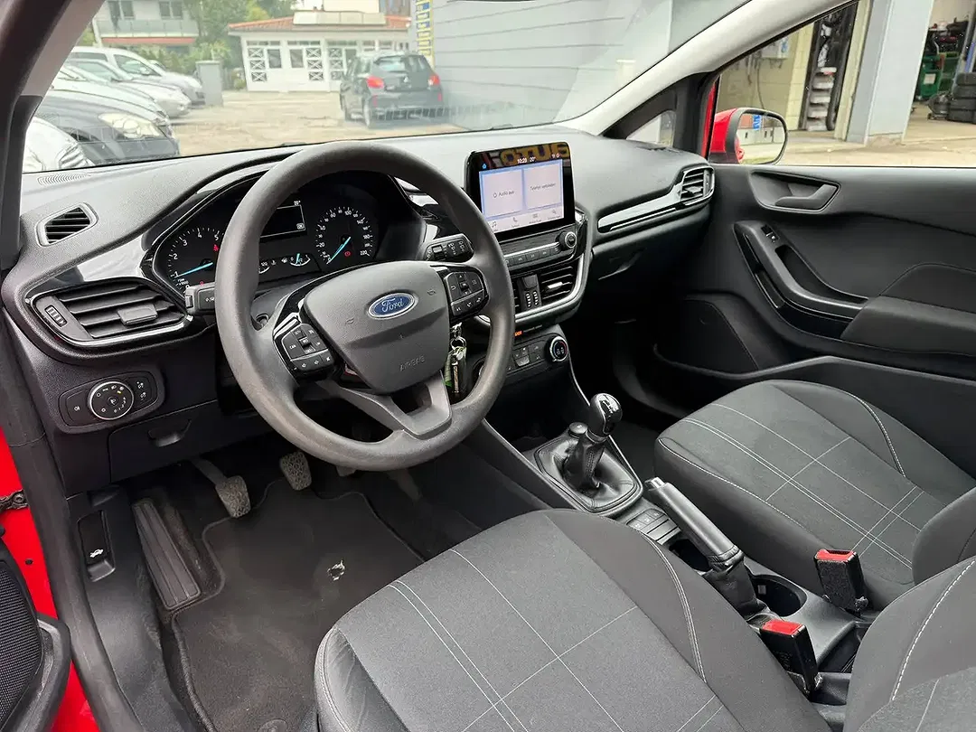 Ford Fiesta 1.1 Cool & Connect - Thumbnail 9