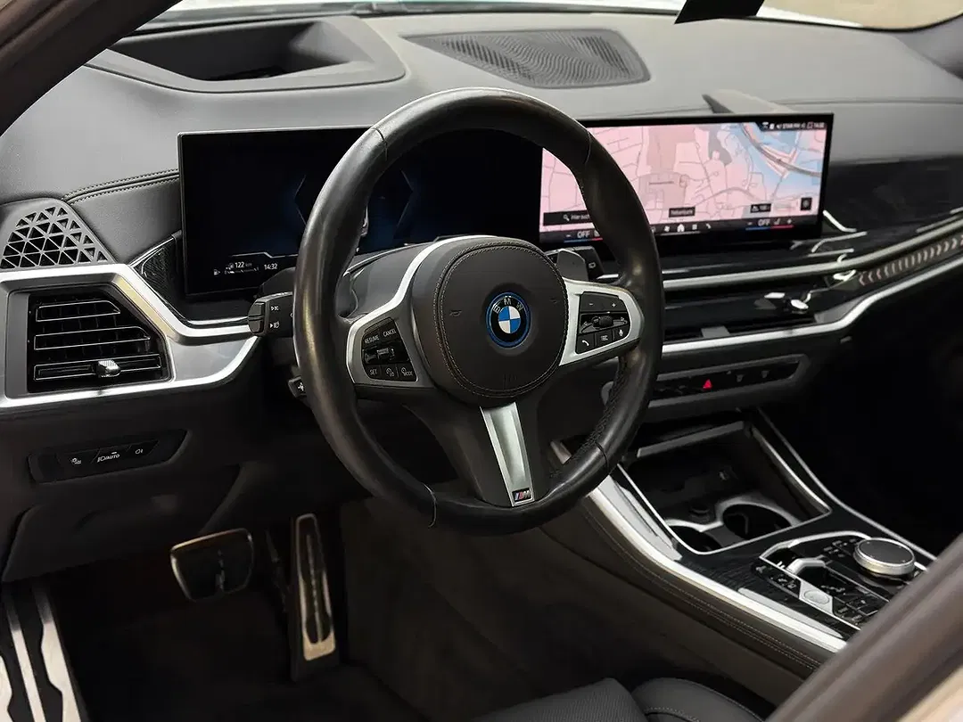 BMW X5 M Sport - Thumbnail 14