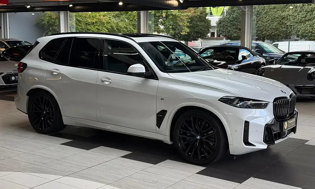 BMW X5 M Sport - Thumbnail 4