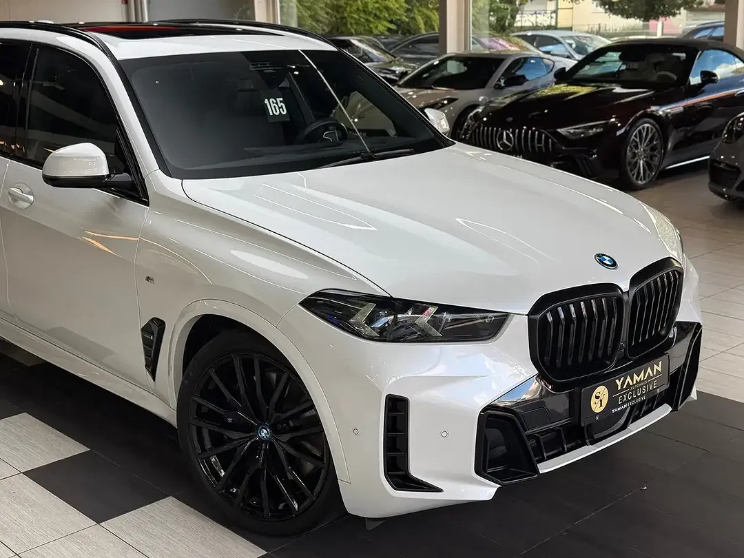 BMW X5 M Sport - Thumbnail 5