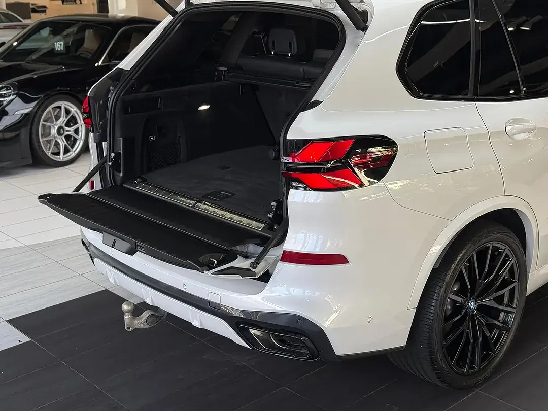 BMW X5 M Sport - Thumbnail 8