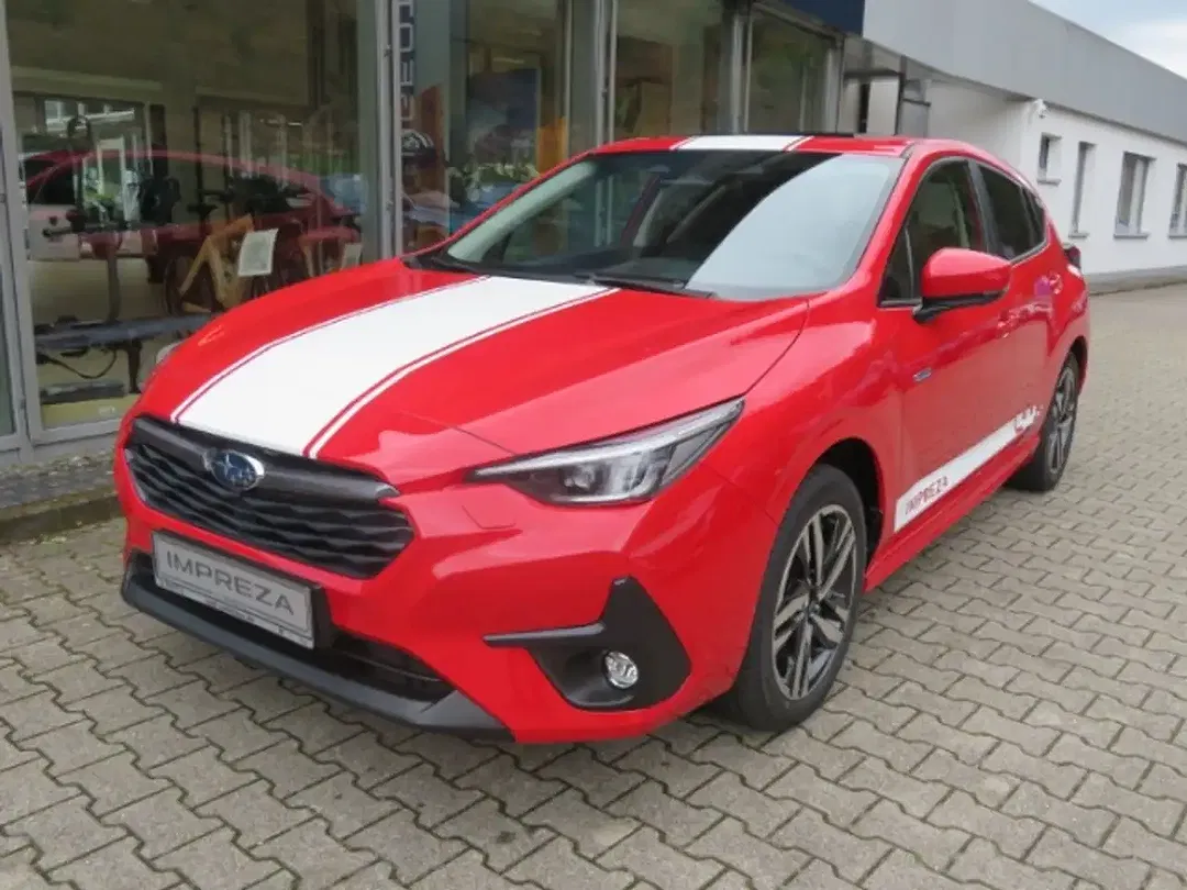 Subaru Impreza 2.0 Platinum - foto 2