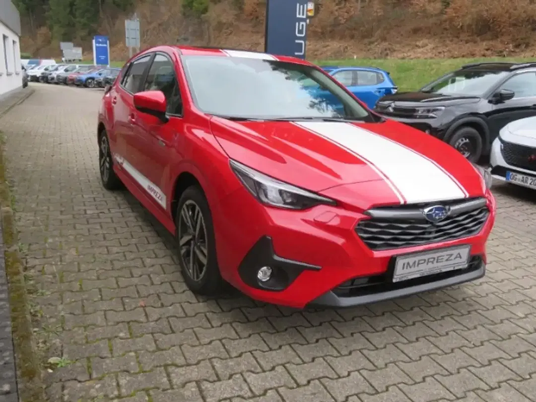 Subaru Impreza 2.0 Platinum - Thumbnail 3