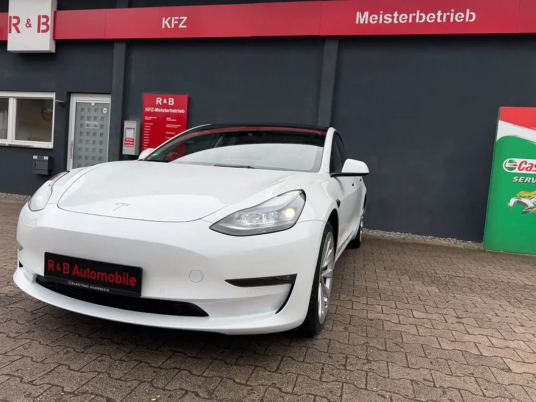 Tesla Model 3 AWD Dual Motor Long Range - Afbeelding 1