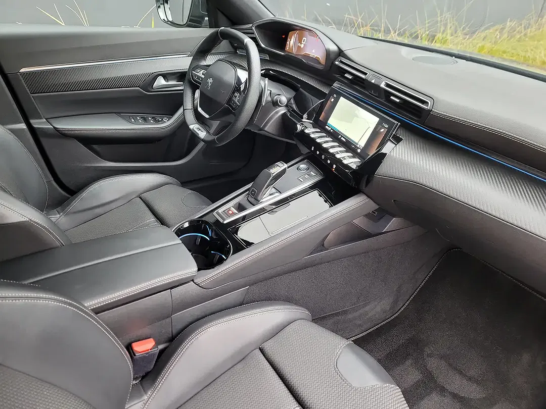 Peugeot 508 AUT - Thumbnail 11
