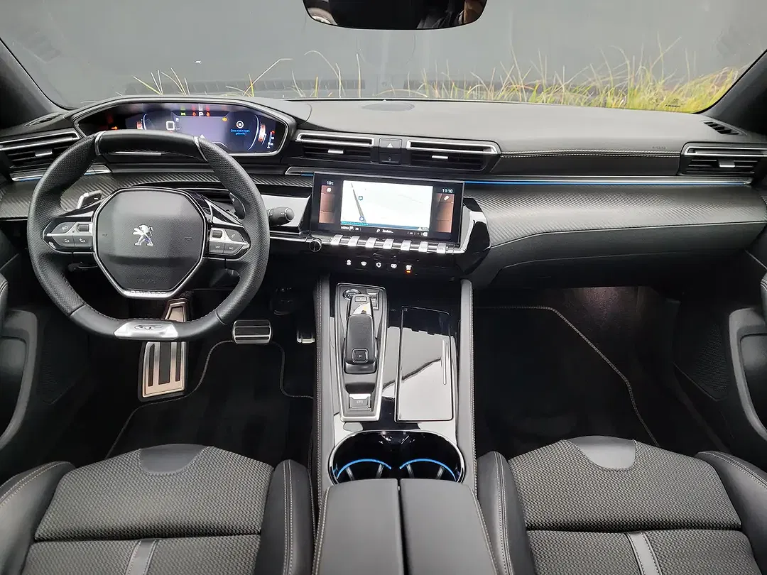 Peugeot 508 AUT - Thumbnail 12