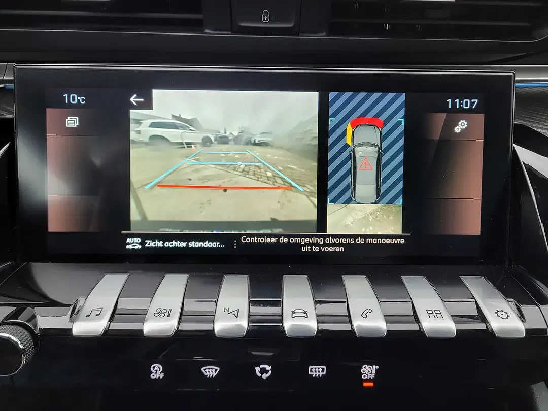 Peugeot 508 AUT - Thumbnail 14