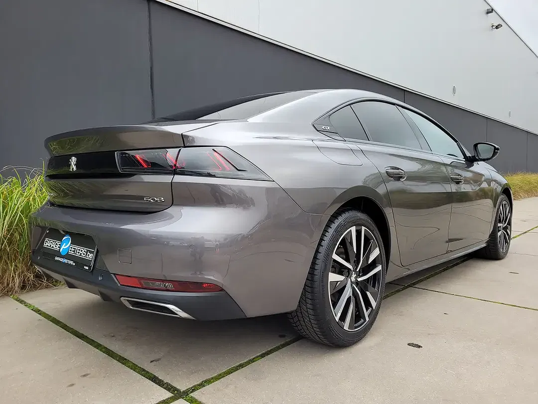 Peugeot 508 AUT - Thumbnail 3
