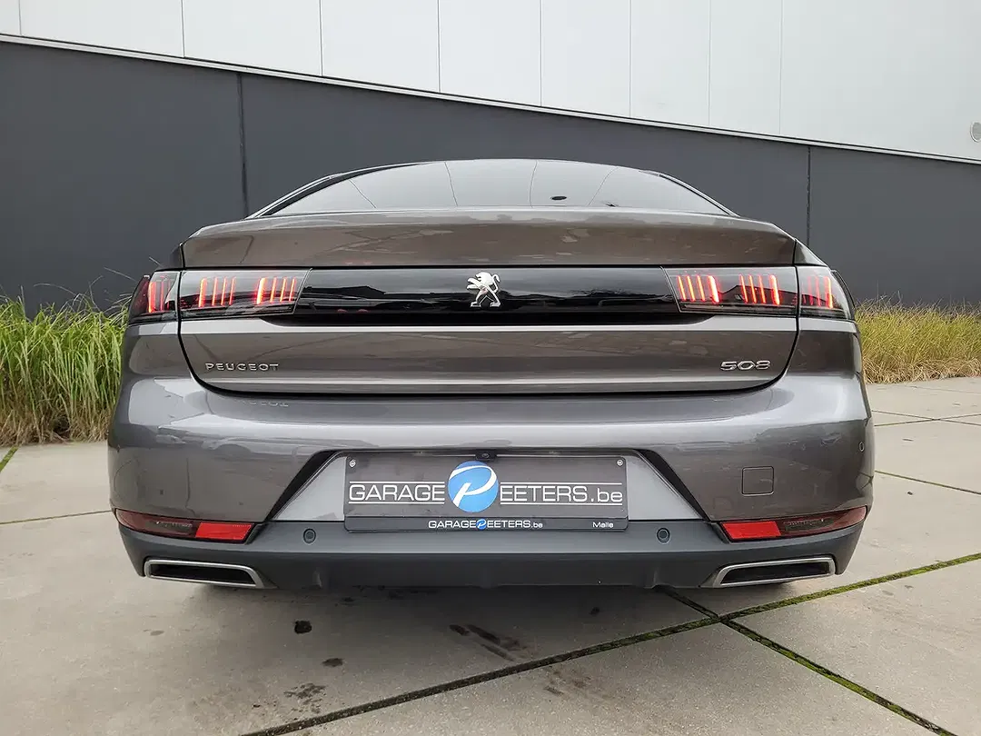 Peugeot 508 AUT - Thumbnail 4