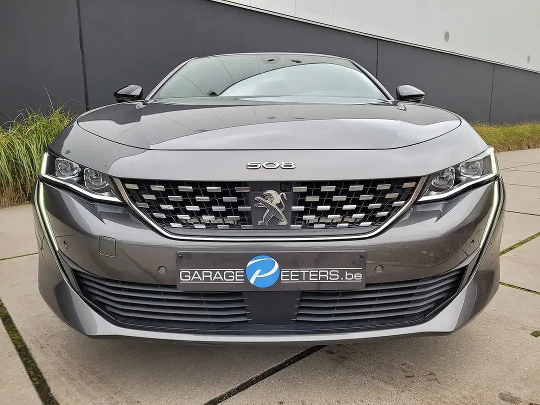 Peugeot 508 AUT - Thumbnail 5