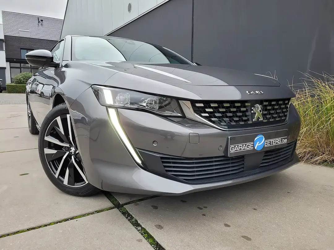 Peugeot 508 AUT - Thumbnail 6