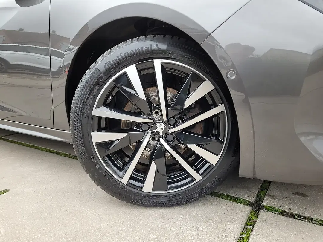 Peugeot 508 AUT - Thumbnail 8