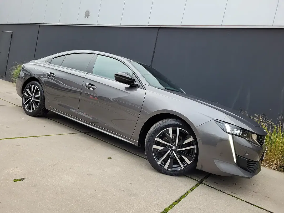 Peugeot 508 AUT - Thumbnail 9