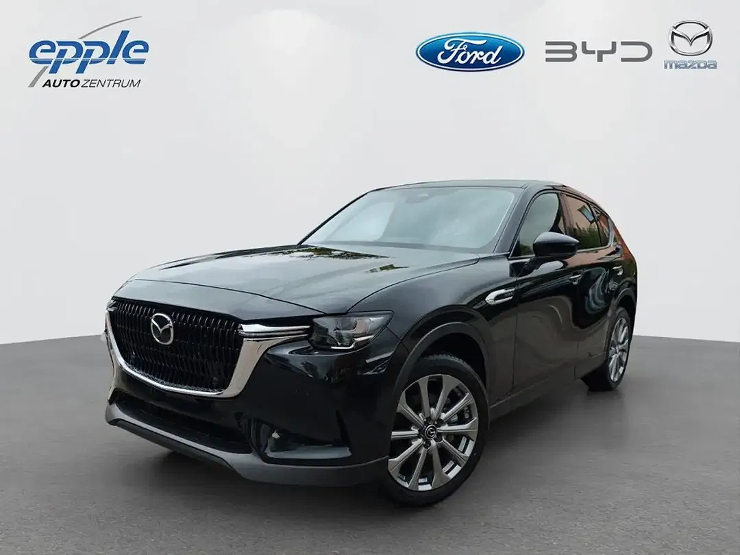 Mazda CX-60 AUT AWD PHEV Exclusive-Line - foto 1