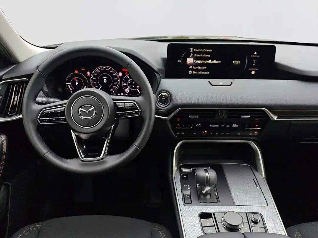 Mazda CX-60 AUT AWD PHEV Exclusive-Line - Thumbnail 10