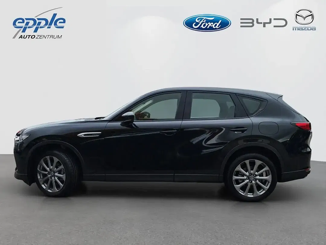 Mazda CX-60 AUT AWD PHEV Exclusive-Line - Thumbnail 3
