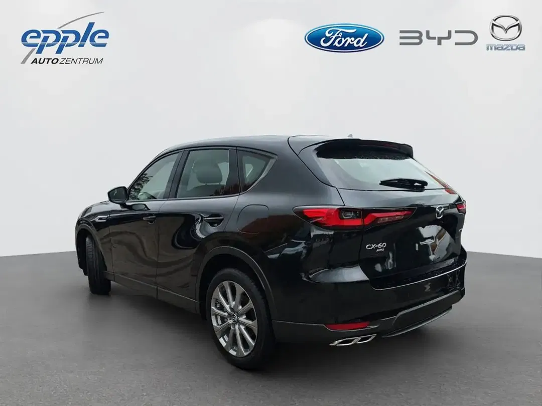Mazda CX-60 AUT AWD PHEV Exclusive-Line - Thumbnail 4