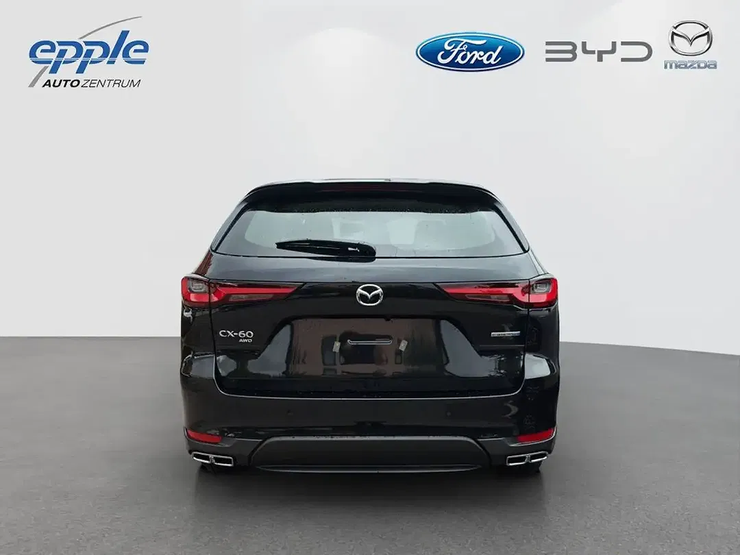 Mazda CX-60 AUT AWD PHEV Exclusive-Line - Thumbnail 5