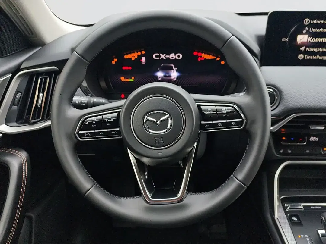 Mazda CX-60 AUT AWD PHEV Exclusive-Line - Thumbnail 7