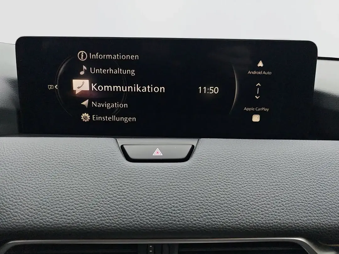 Mazda CX-60 AUT AWD PHEV Exclusive-Line - Thumbnail 8