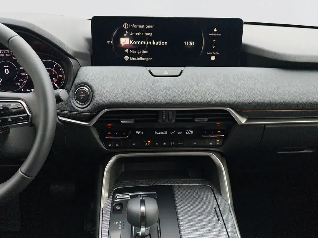 Mazda CX-60 AUT AWD PHEV Exclusive-Line - Thumbnail 9