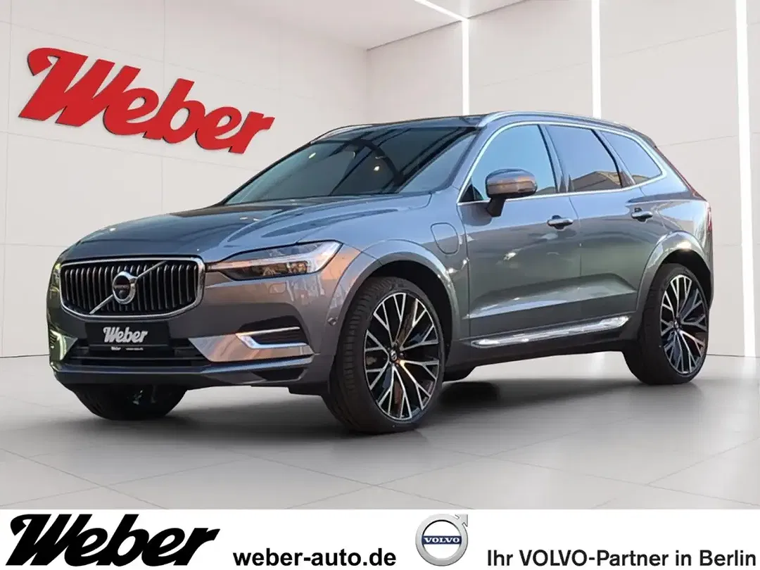 Volvo XC60 T6 Recharge Inscription - Thumbnail 1