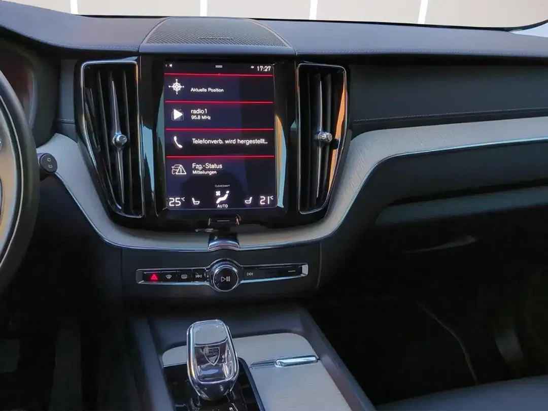 Volvo XC60 T6 Recharge Inscription - Thumbnail 13