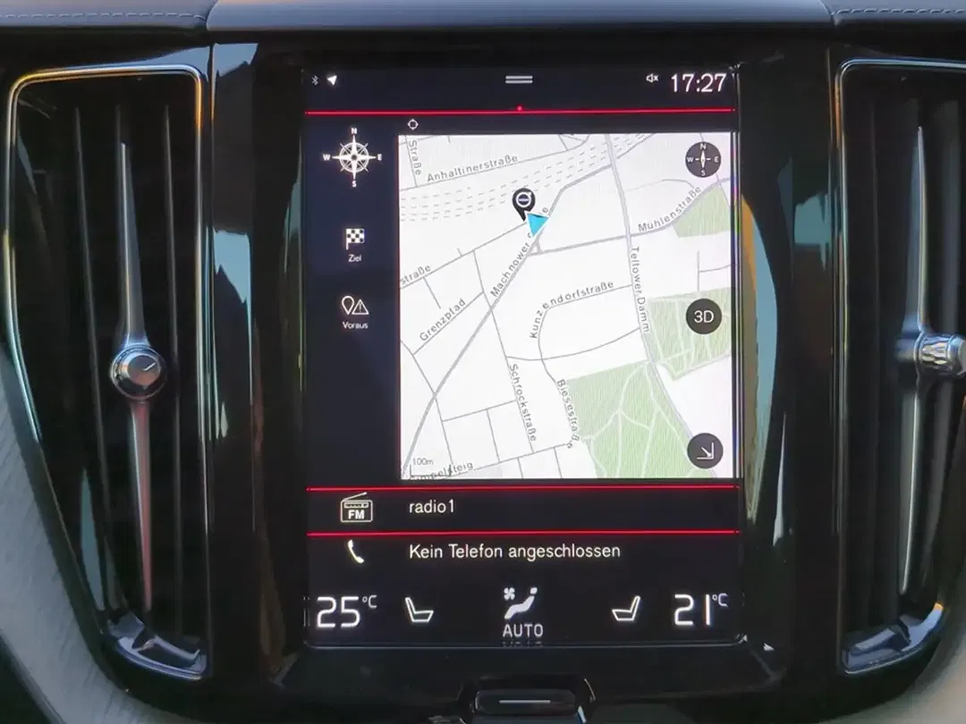 Volvo XC60 T6 Recharge Inscription - Thumbnail 14