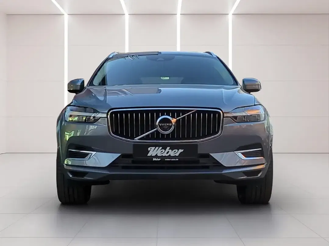 Volvo XC60 T6 Recharge Inscription - Thumbnail 2