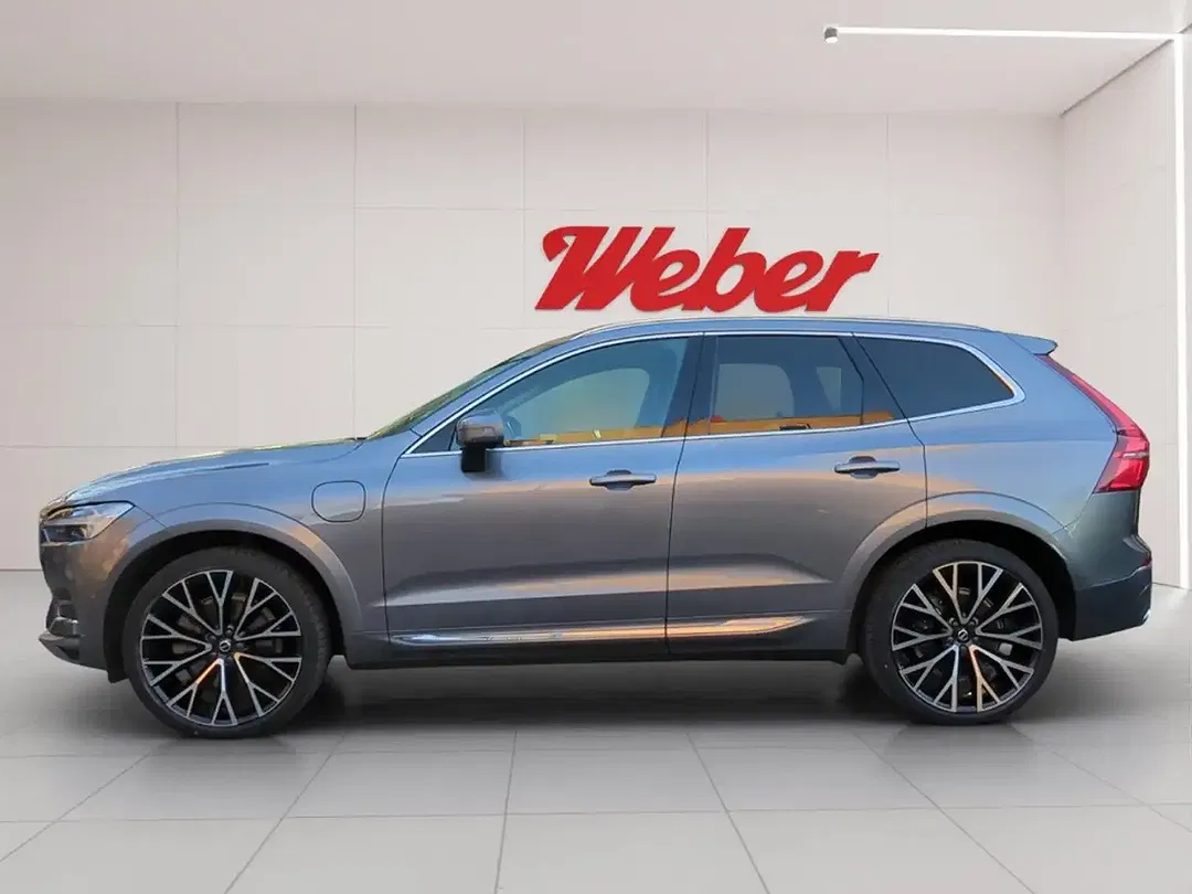 Volvo XC60 T6 Recharge Inscription - Thumbnail 3