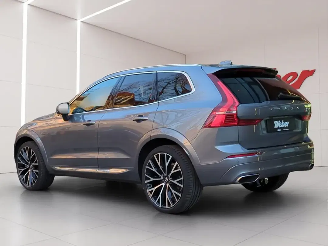 Volvo XC60 T6 Recharge Inscription - Thumbnail 4