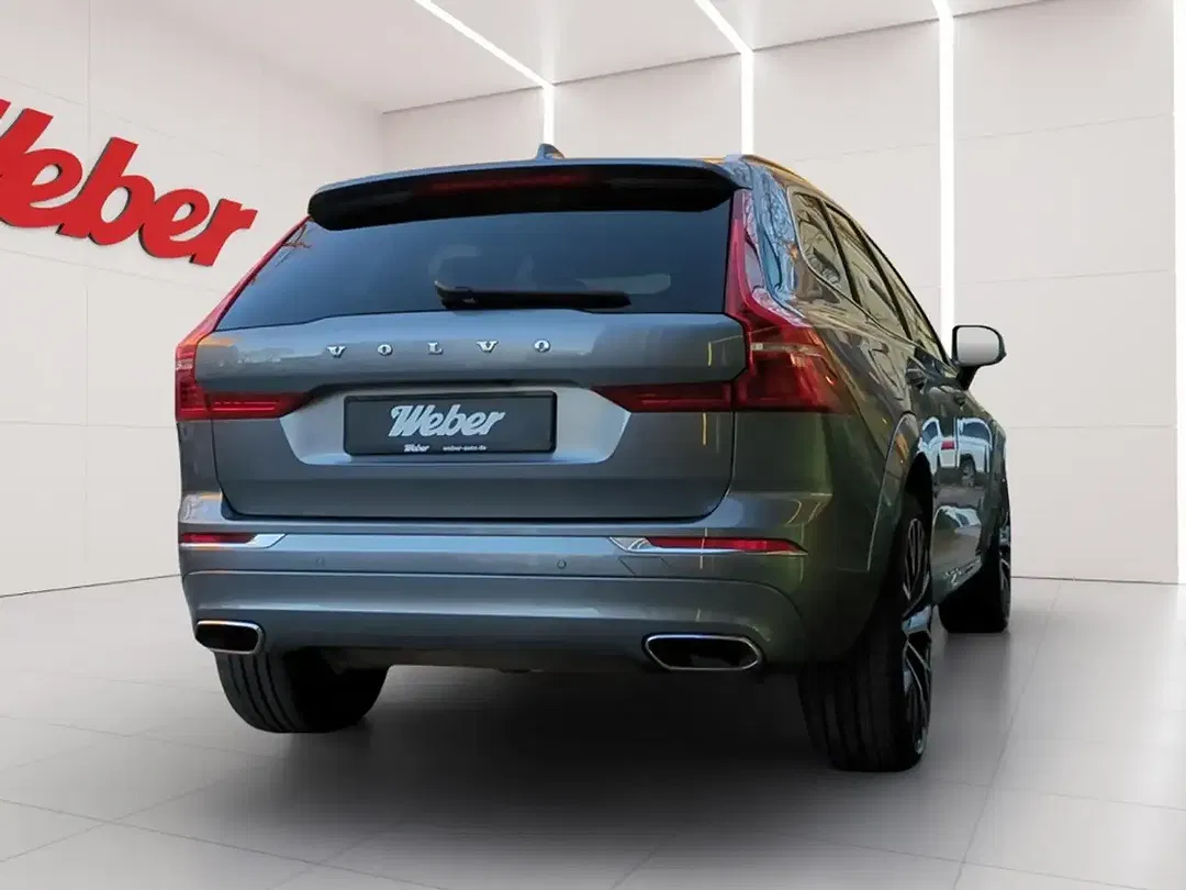 Volvo XC60 T6 Recharge Inscription - Thumbnail 6