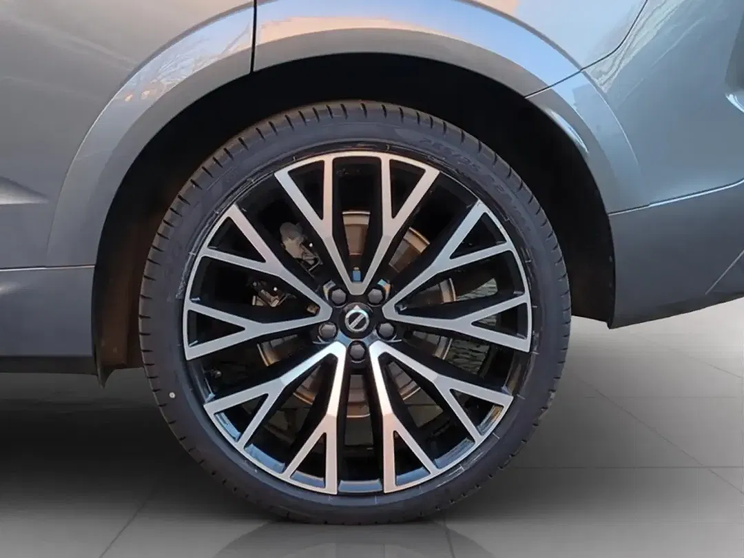 Volvo XC60 T6 Recharge Inscription - Thumbnail 8
