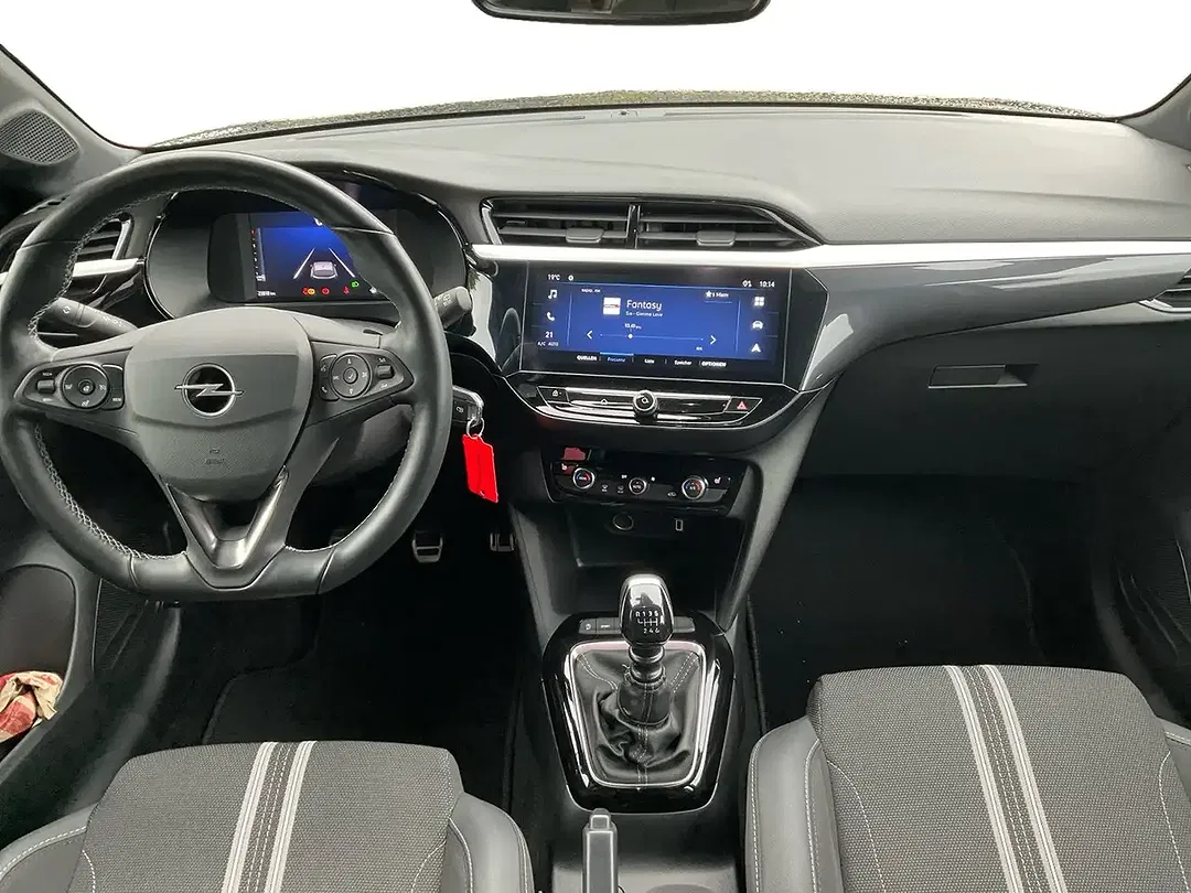 Opel Corsa 1.2 Turbo GS Line - Thumbnail 11