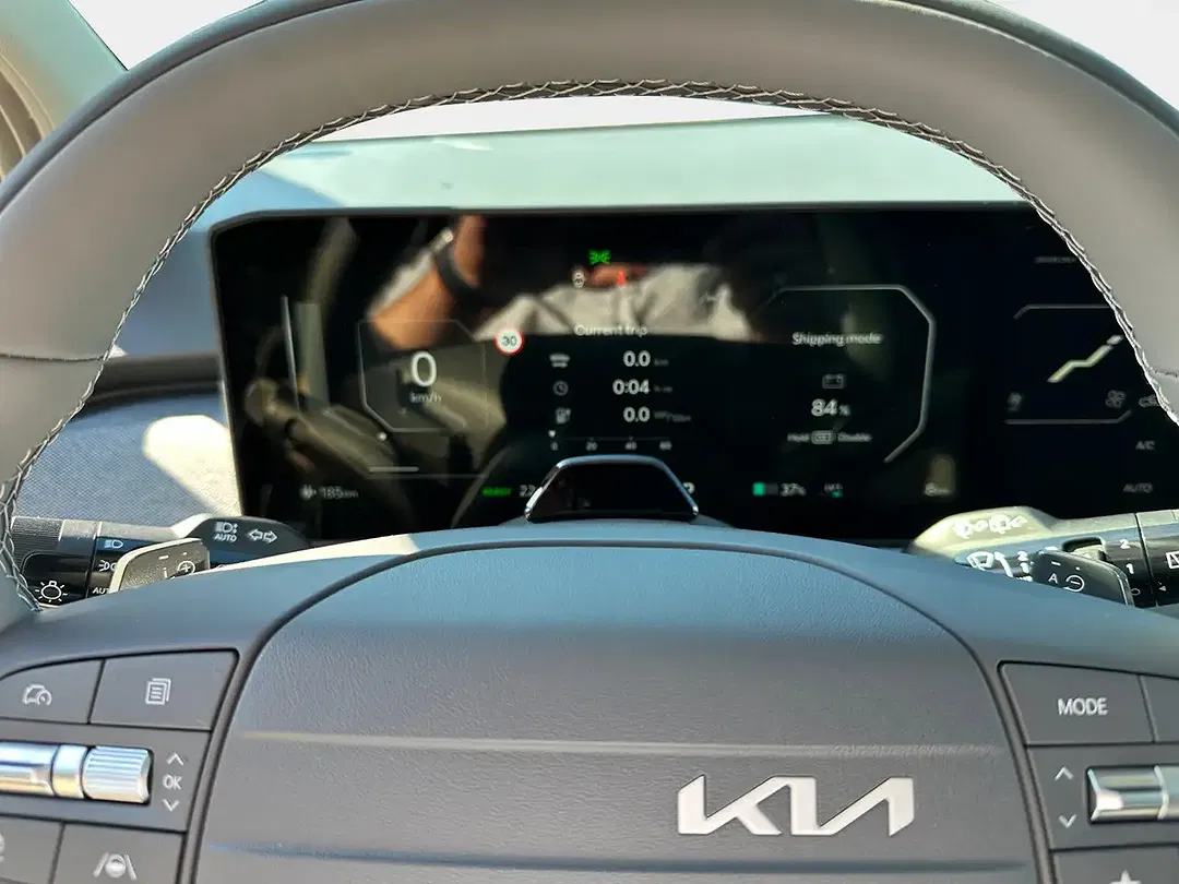 Kia EV3 81.4 kWh Earth - Thumbnail 11