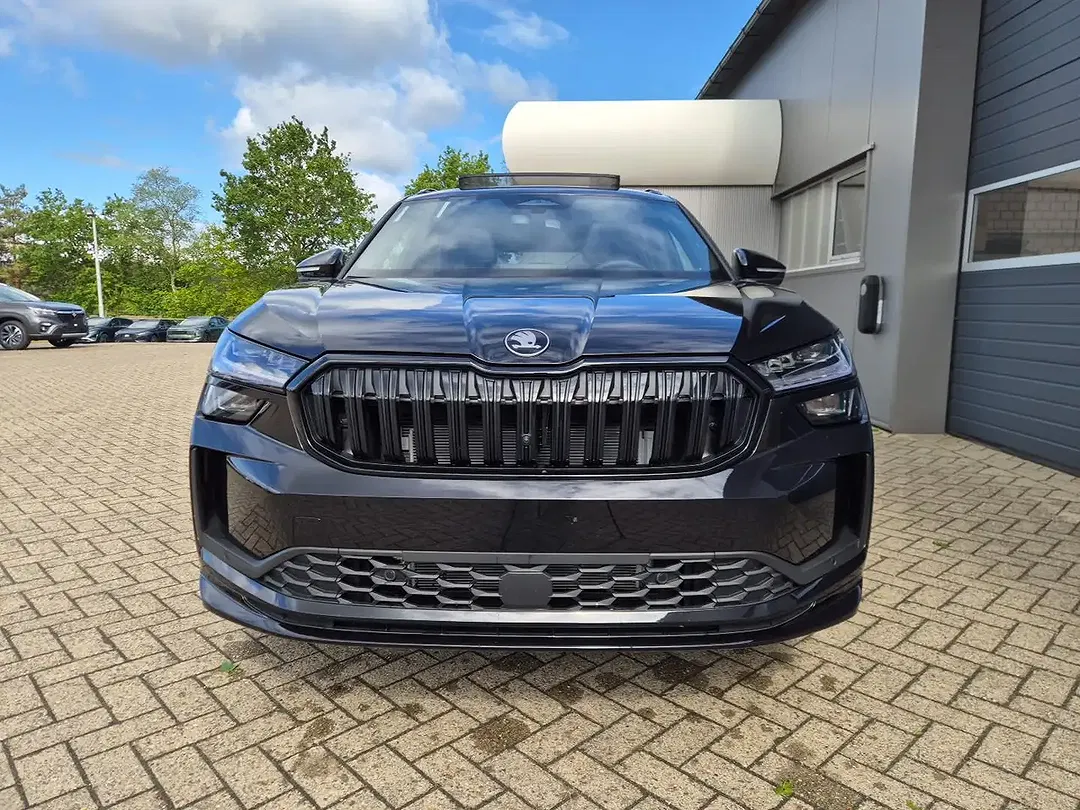 Skoda Kodiaq 1.5 TSI PHEV DSG Sportline - Thumbnail 7