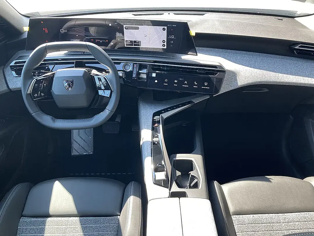 Peugeot 3008 145 Hybrid Allure Business - Thumbnail 13