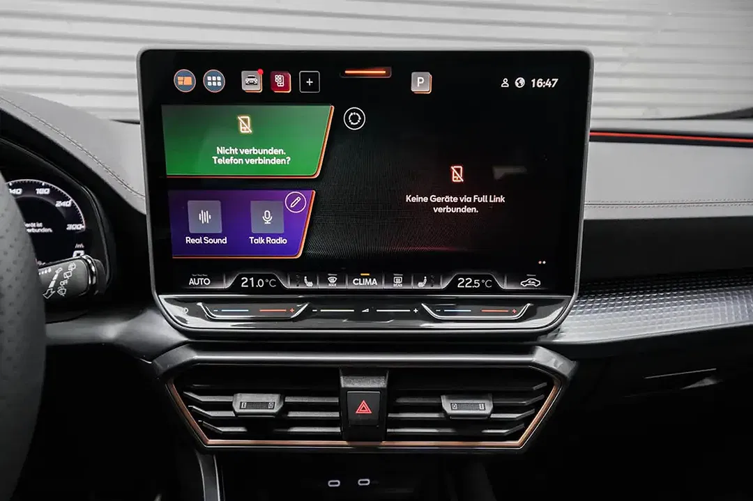 CUPRA Formentor 1.5 eTSI DSG - Thumbnail 13
